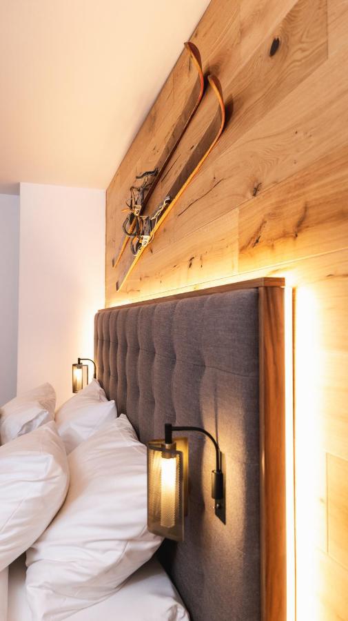 Wunderstay Alpine 16 Chic Studio Central Location Klosters Exterior foto